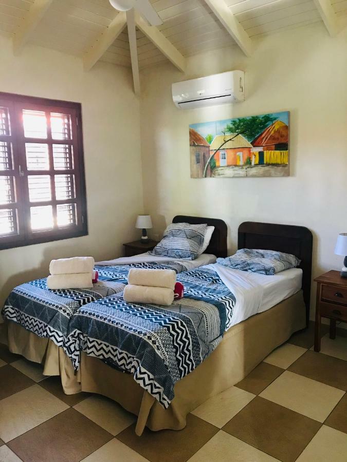 Blue Bay Golf En Beach, Dushi Na Kas, Villa 36 Extérieur photo